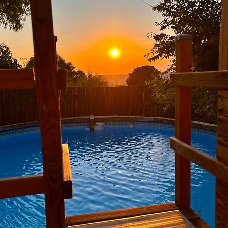 Fee4Me Cabin With Pool And Garden San Martín de la Vega Exterior foto