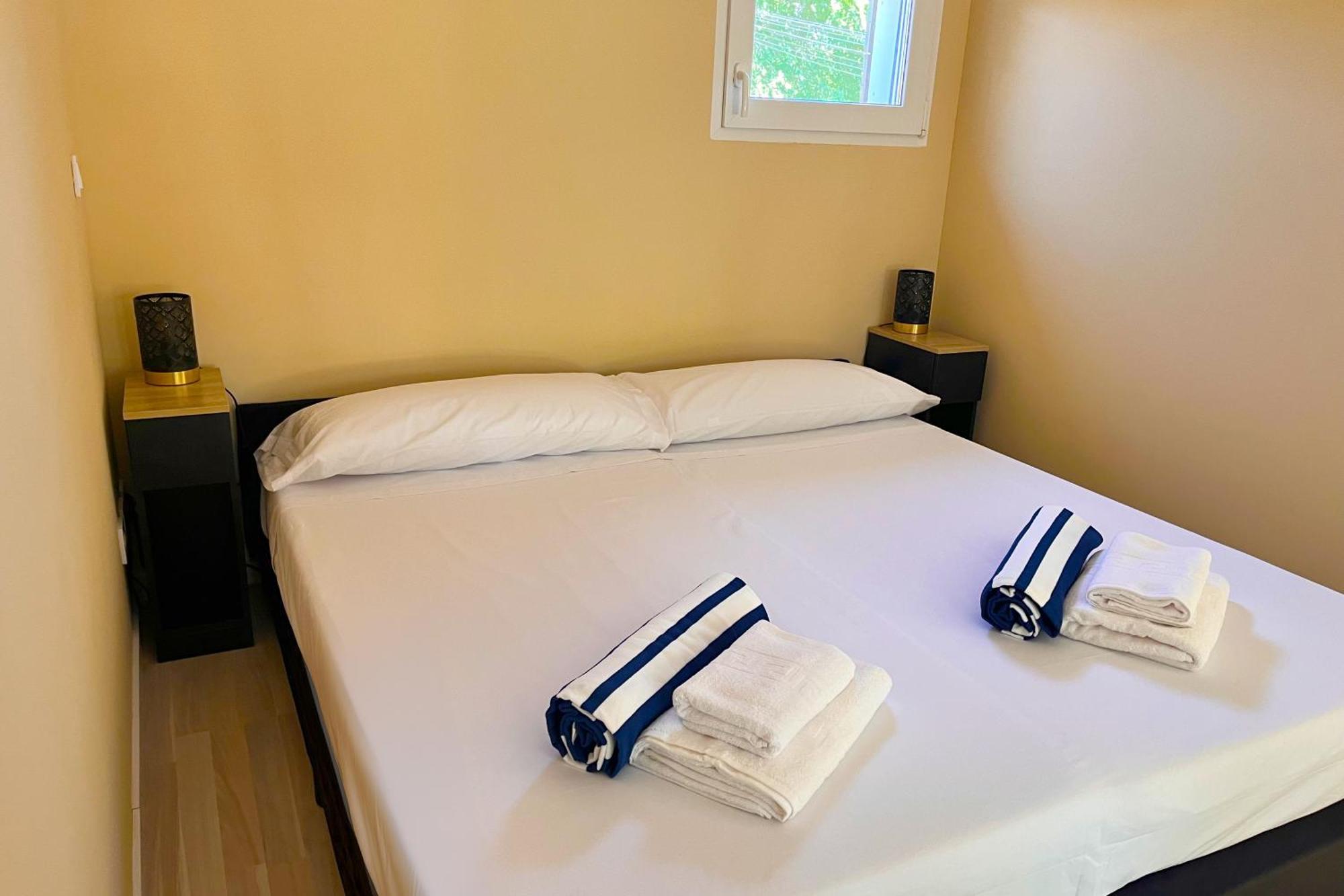 Fee4Me Cabin With Pool And Garden San Martín de la Vega Exterior foto